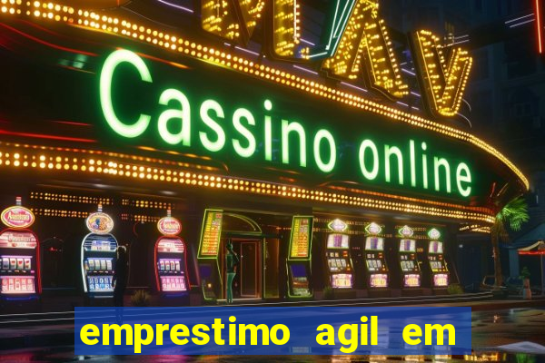 emprestimo agil em analise para pagamento